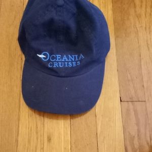 Oceania Cruises Baseball Cap